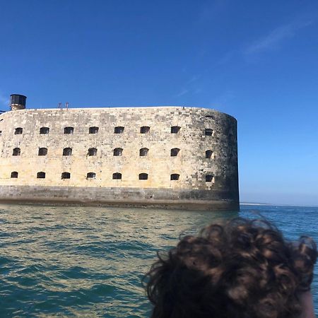 Вилла Au Pied De L'Ile Oleron Bourcefranc Экстерьер фото