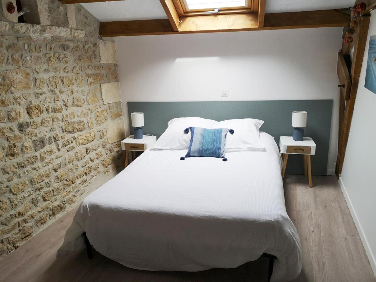 Вилла Au Pied De L'Ile Oleron Bourcefranc Экстерьер фото