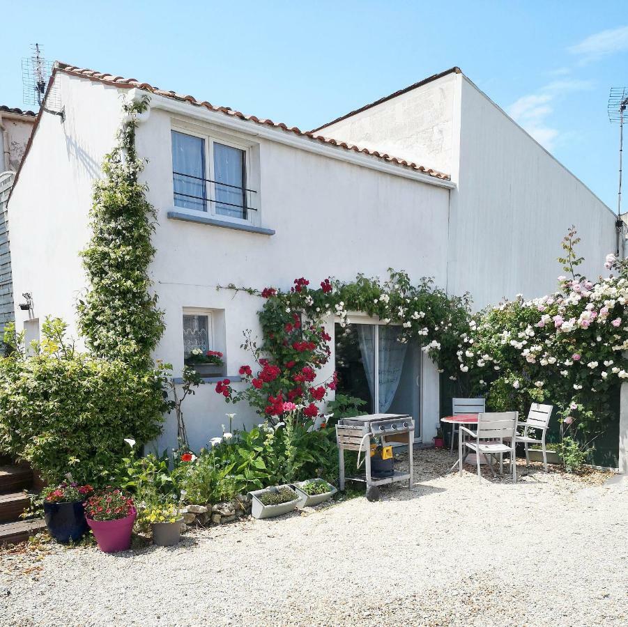 Вилла Au Pied De L'Ile Oleron Bourcefranc Экстерьер фото