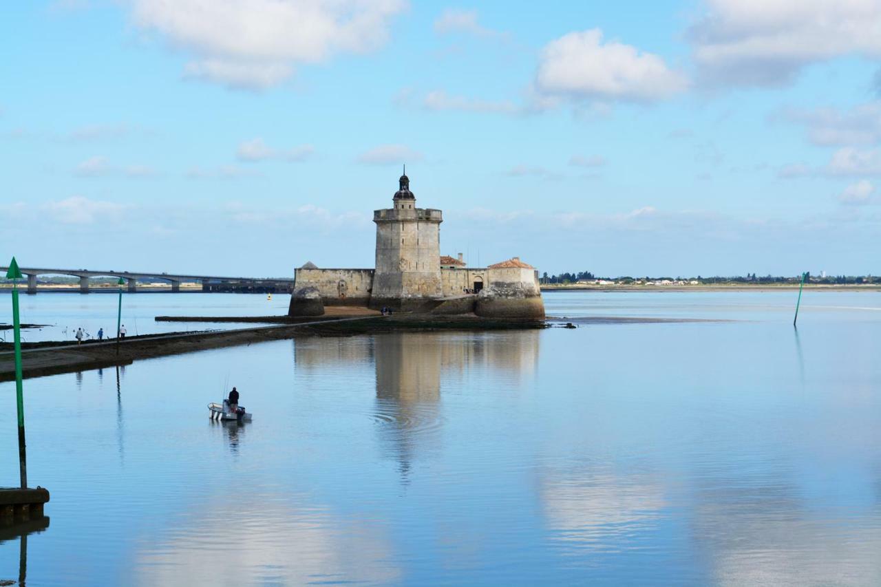 Вилла Au Pied De L'Ile Oleron Bourcefranc Экстерьер фото