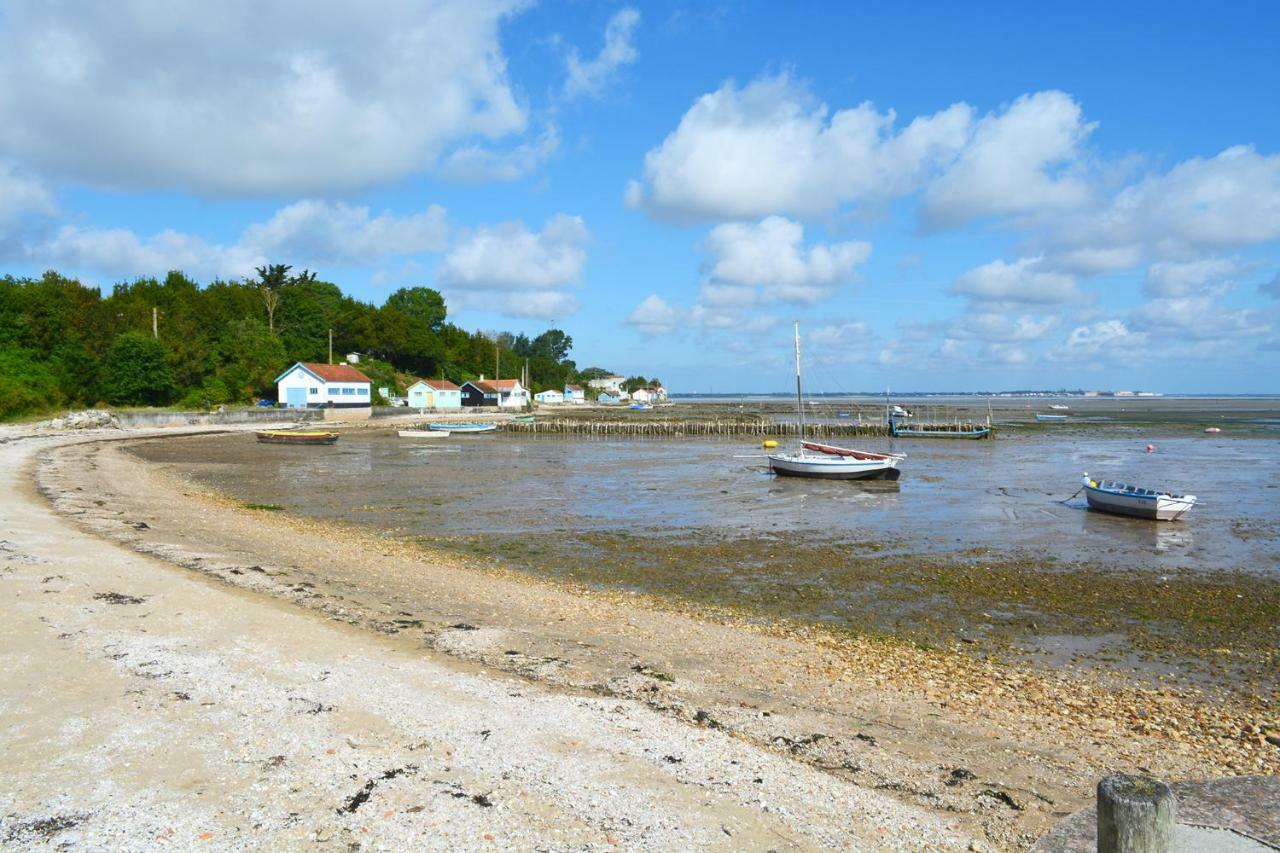 Вилла Au Pied De L'Ile Oleron Bourcefranc Экстерьер фото