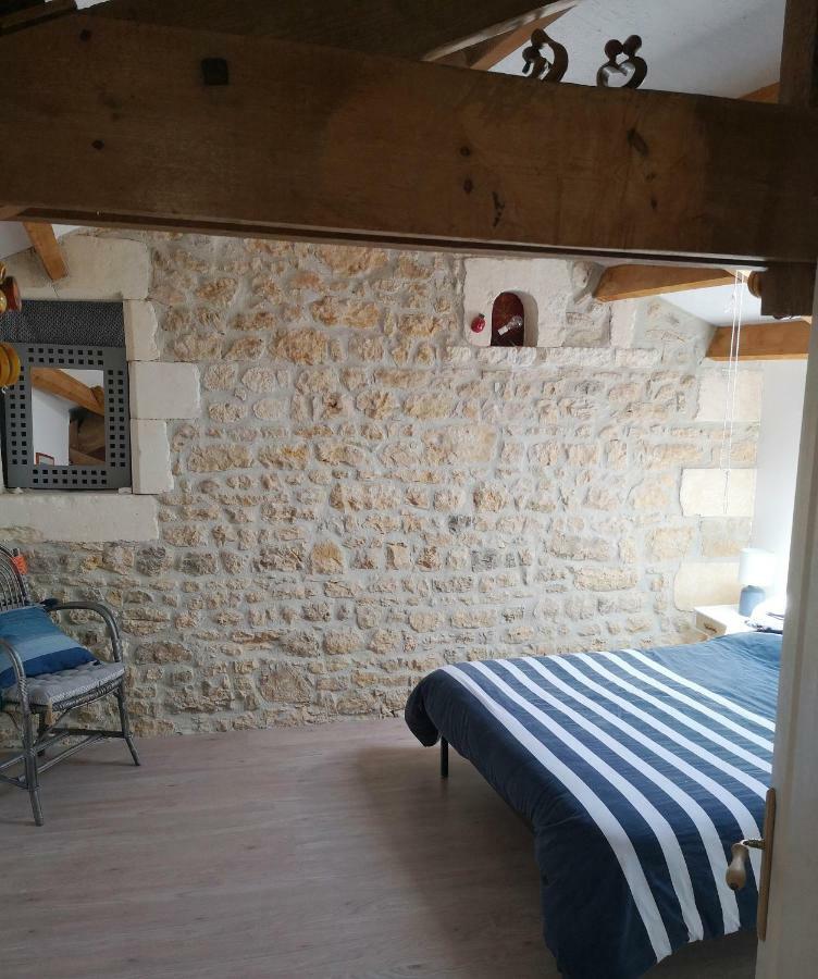 Вилла Au Pied De L'Ile Oleron Bourcefranc Экстерьер фото