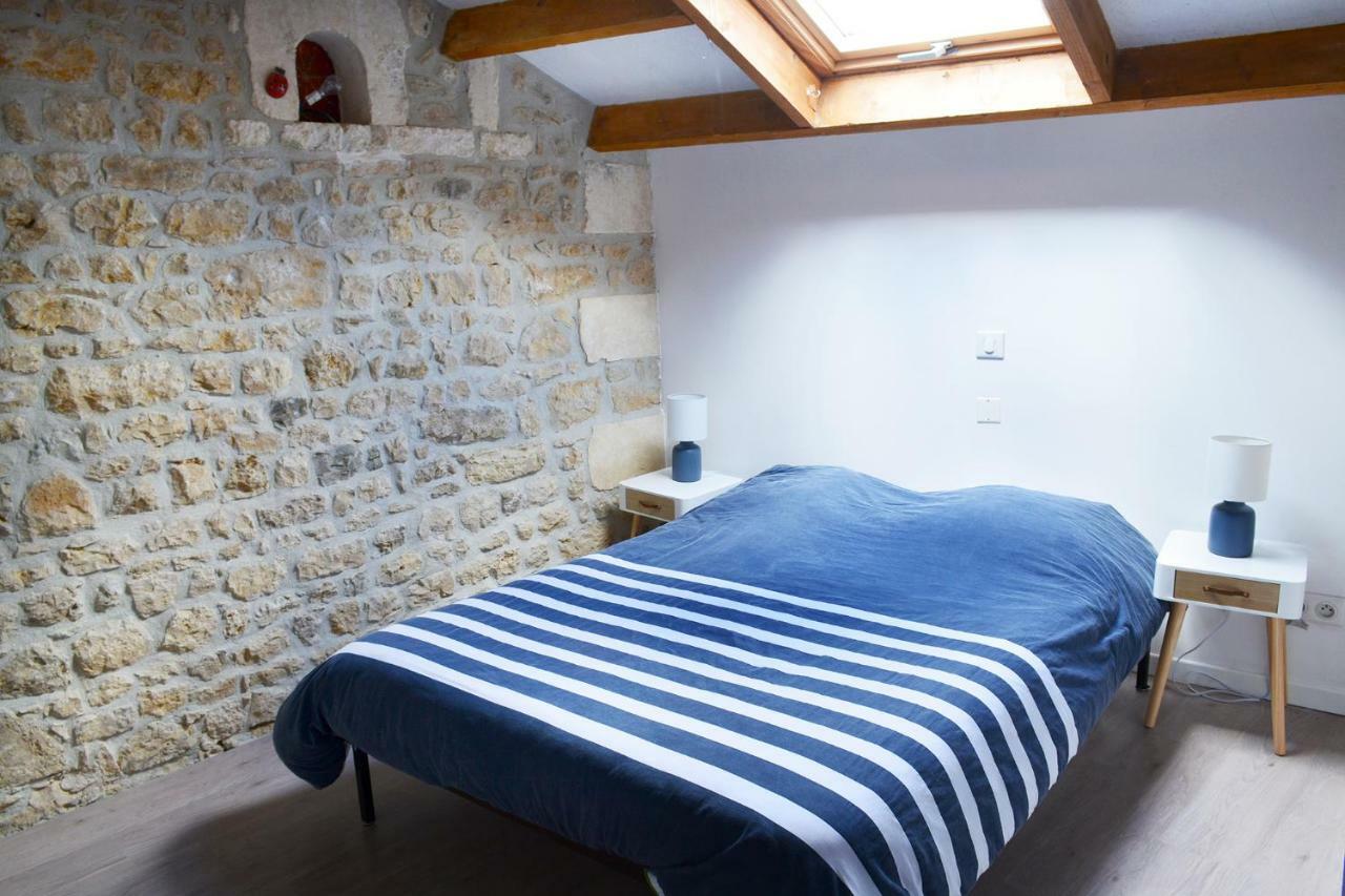Вилла Au Pied De L'Ile Oleron Bourcefranc Экстерьер фото
